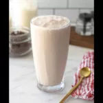 Homemade Wendy’s Frosty