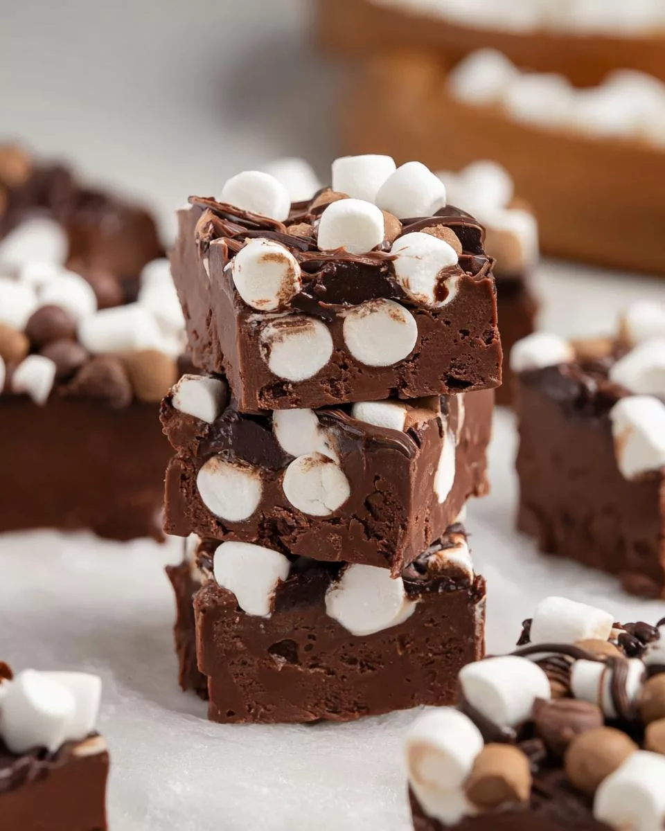 Hot Chocolate Fudge - detail 1