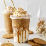 Iced Cookie Butter Latte