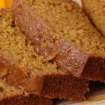 Incredibly Moist Pumpkin Bread