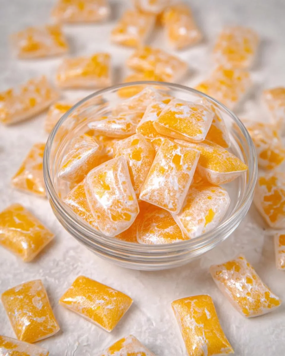 Lemon Drops Candy - detail 1