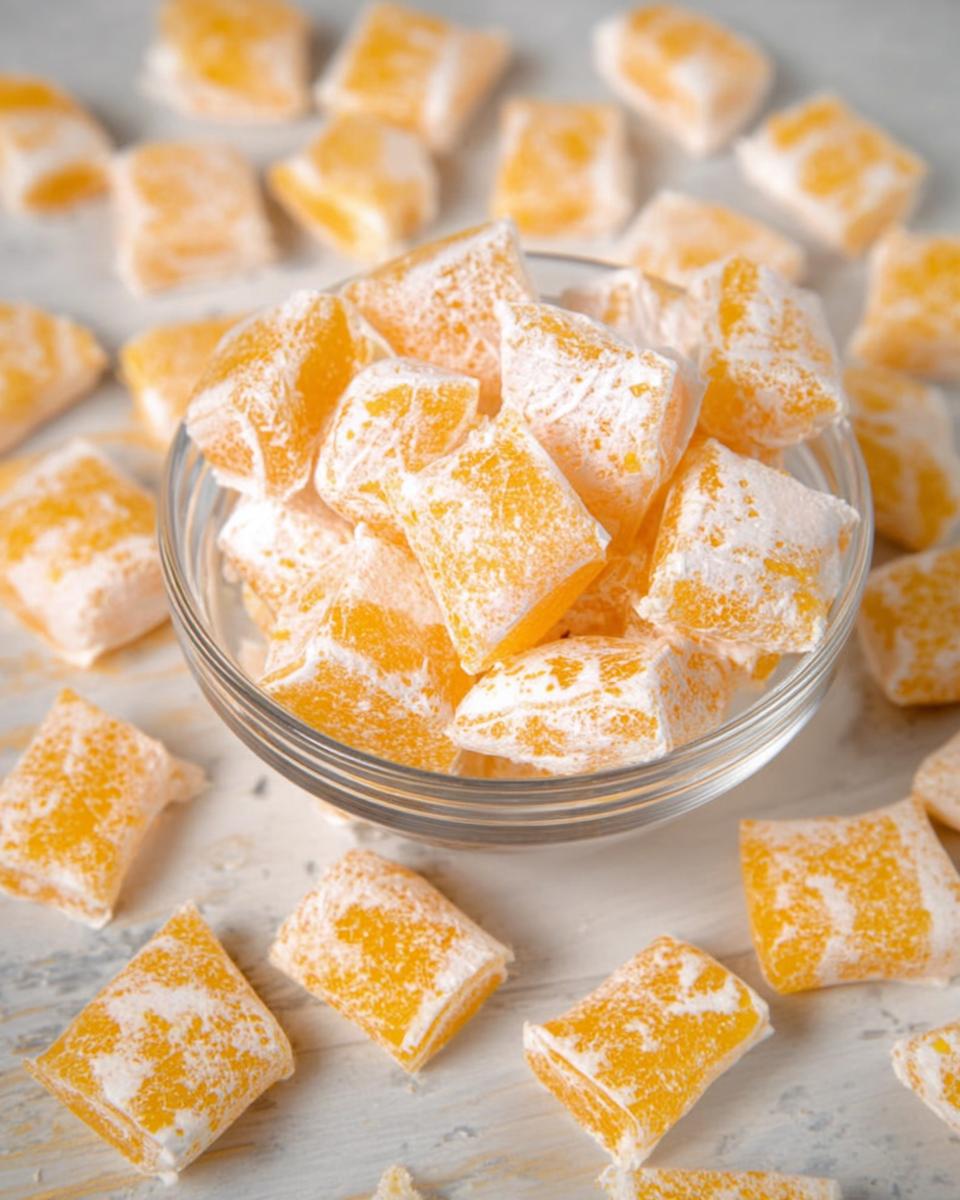 Lemon Drops Candy - detail 1