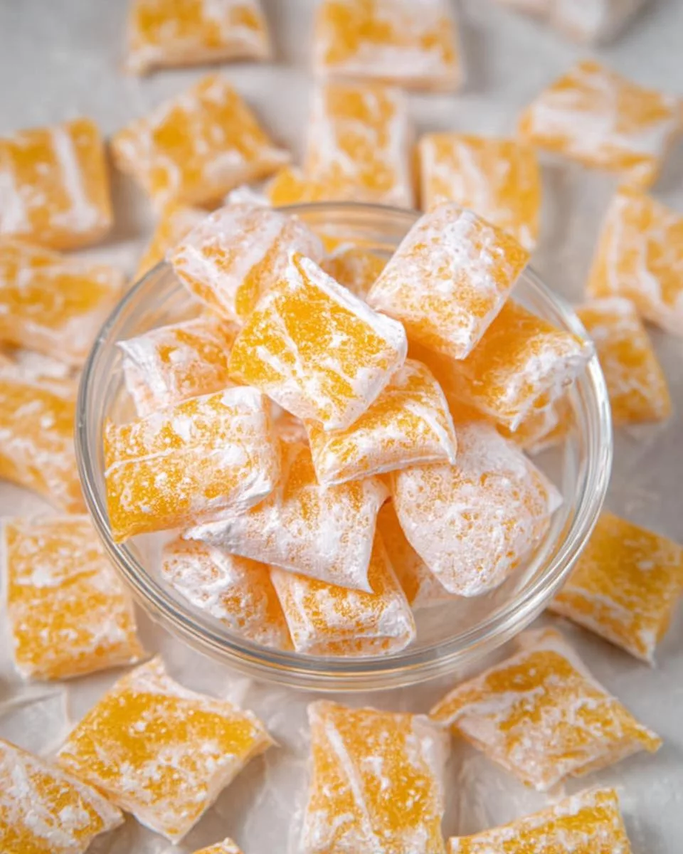 Lemon Drops Candy - detail 2