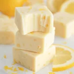 Lemon Fudge