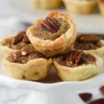 Mini Pecan Tarts