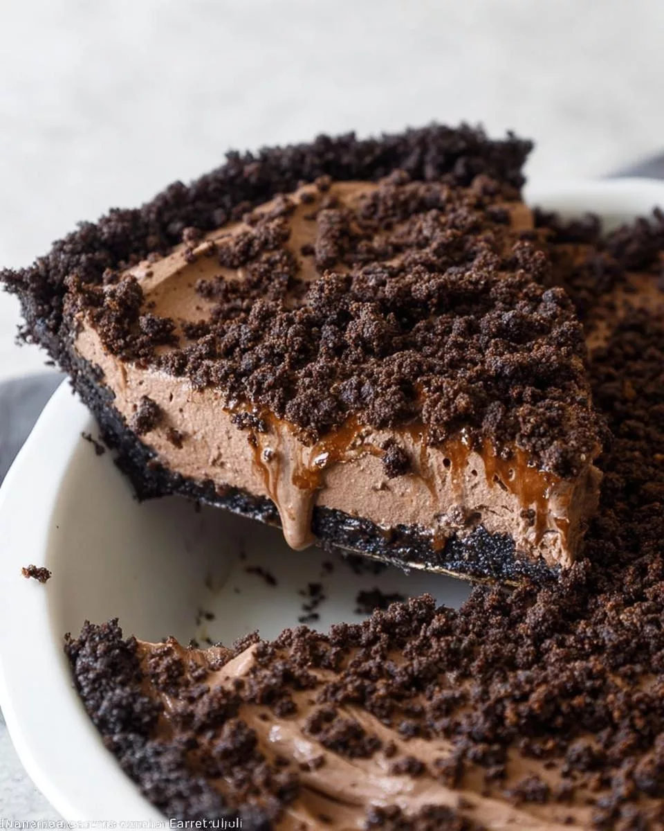 Mississippi Mud Pie - detail 2