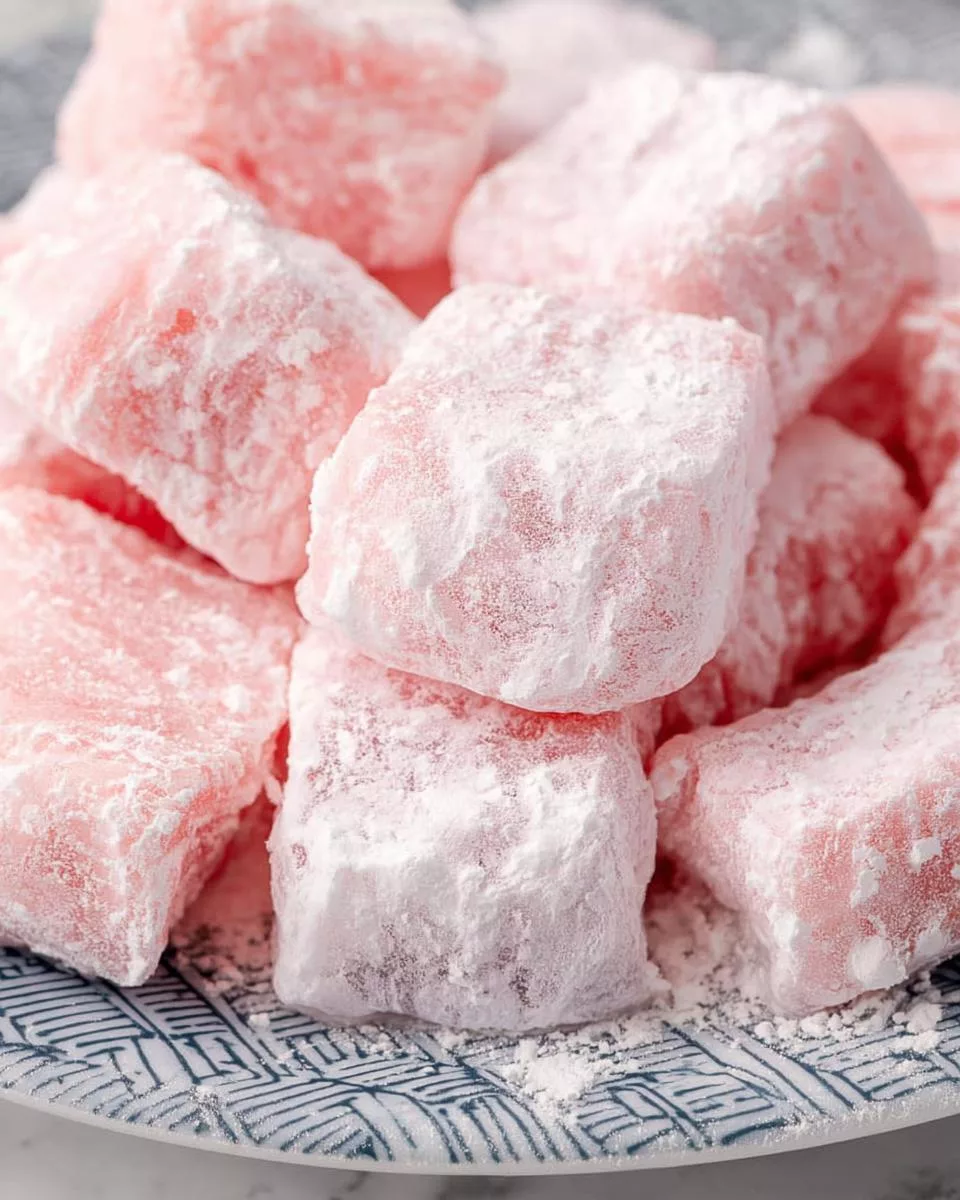 Mochi (Japanese Rice Cake) - detail 1