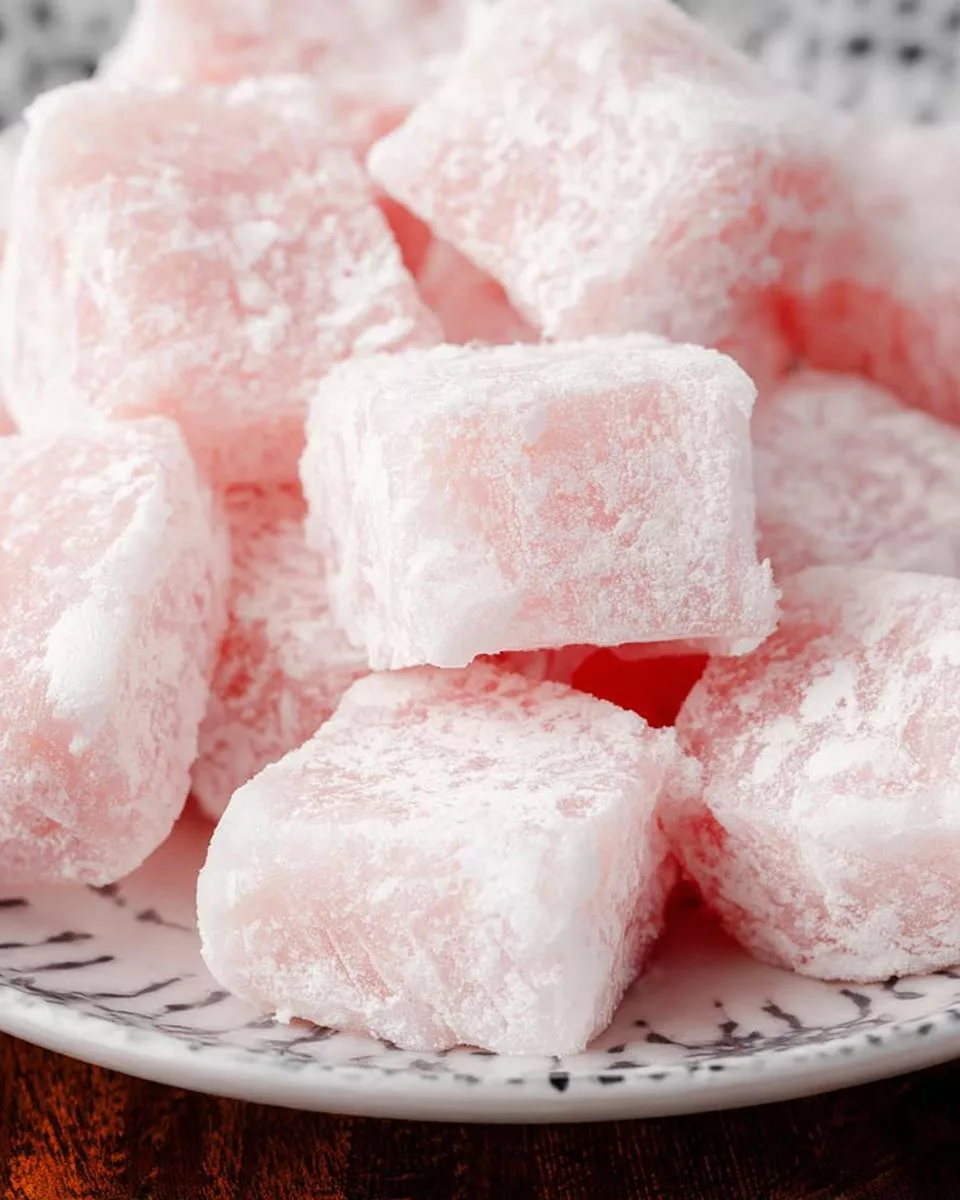 Mochi (Japanese Rice Cake) - detail 2