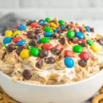 Monster Cookie Dessert Dip
