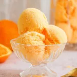 Orange Sherbet