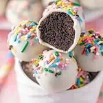 Oreo Cake Balls