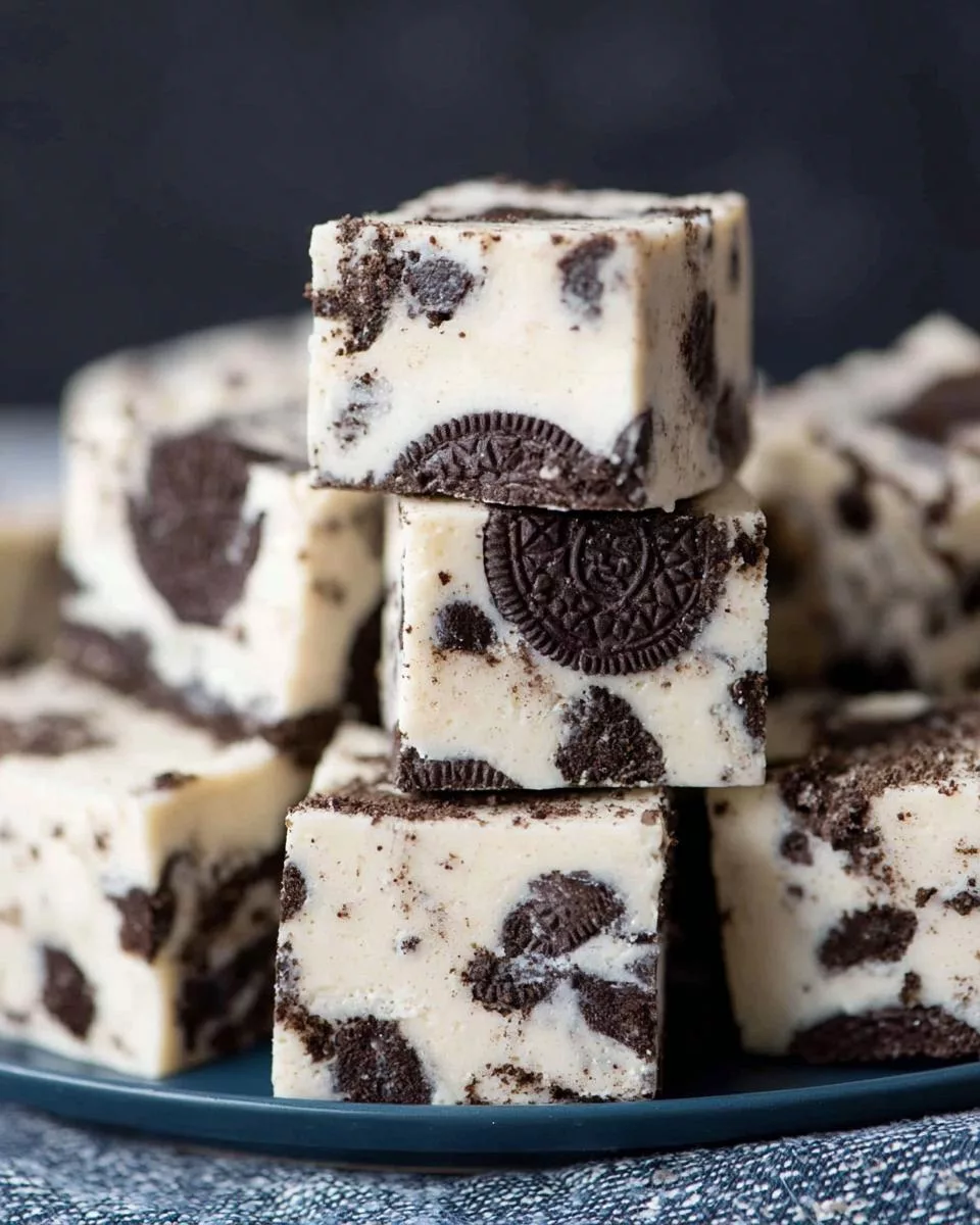 Oreo Fudge - detail 1