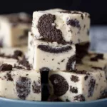 Oreo Fudge