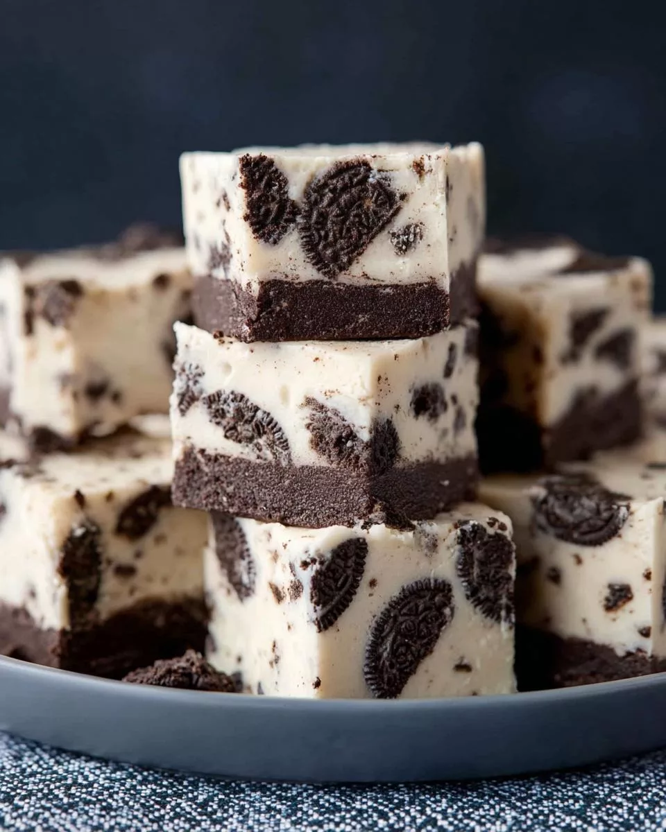 Oreo Fudge - detail 2