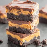 Oreo Peanut Butter Bars