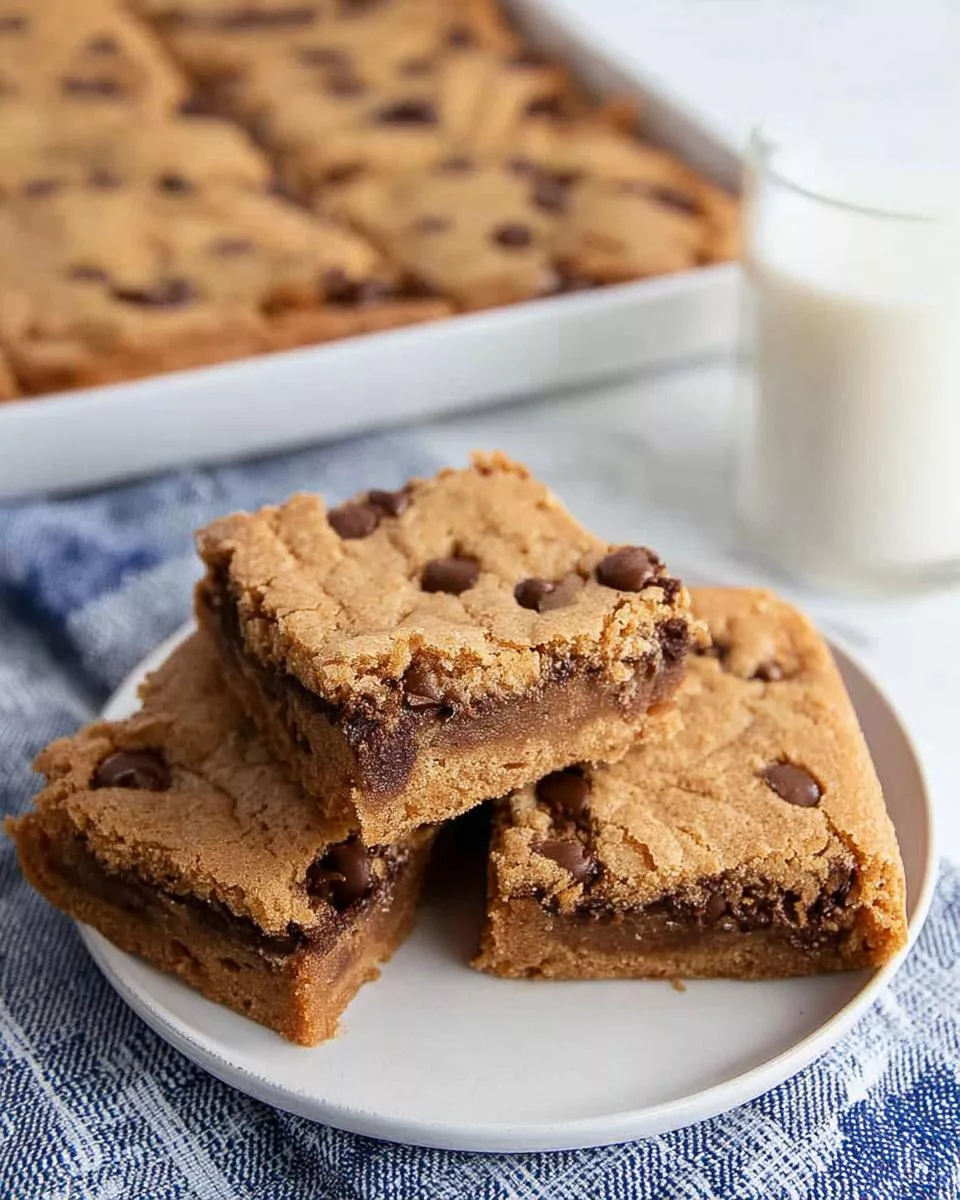 Original Nestle Toll House Cookie Bars - detail 2