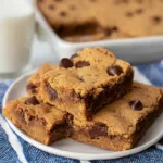 Original Nestle Toll House Cookie Bars