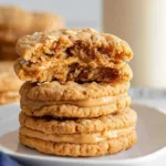 Peanut Butter Sandwich Cookies