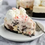Peppermint Cheesecake