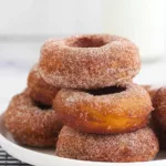 Pumpkin Donuts