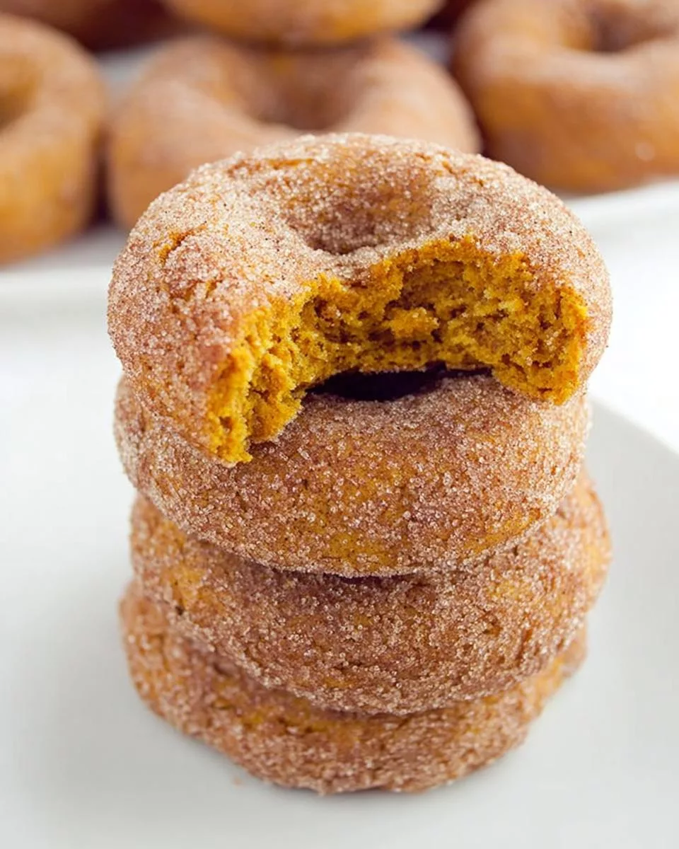 Pumpkin Snickerdoodle Cookies - detail 2