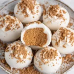 Pumpkin Spice Cheesecake Bites