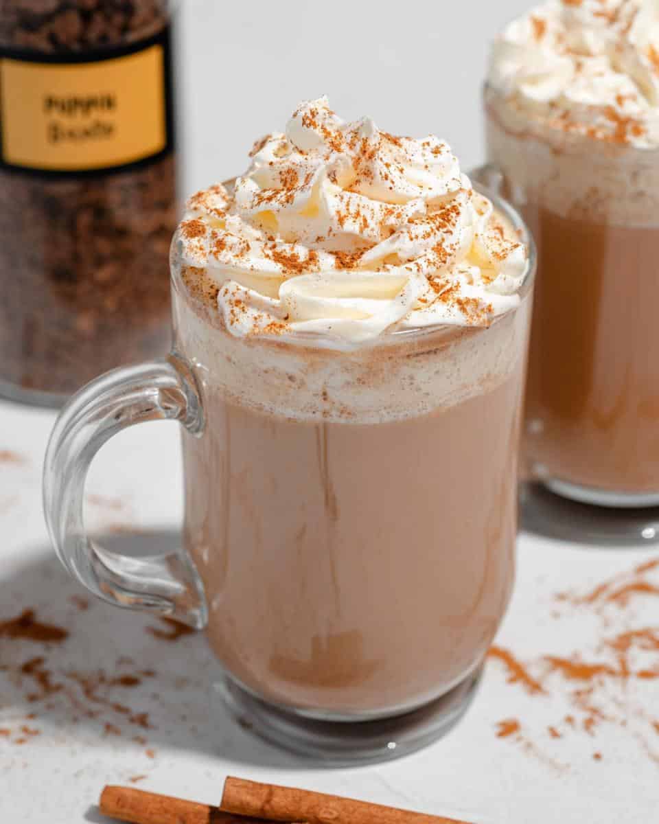 Pumpkin Spice Latte - detail 2