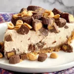 Reese's Peanut Butter Cup Pie