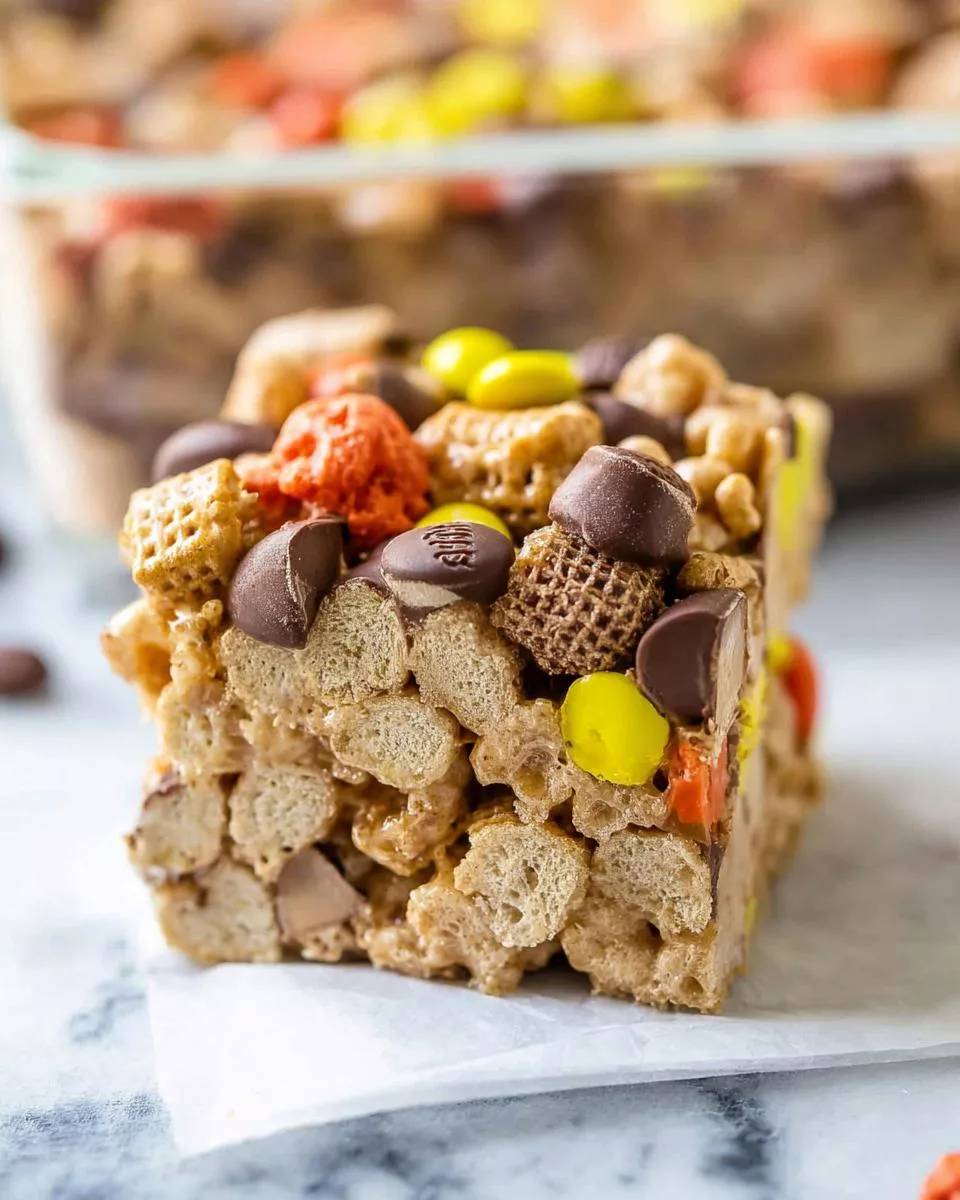 Reese’s Puffs Cereal Bars - detail 2