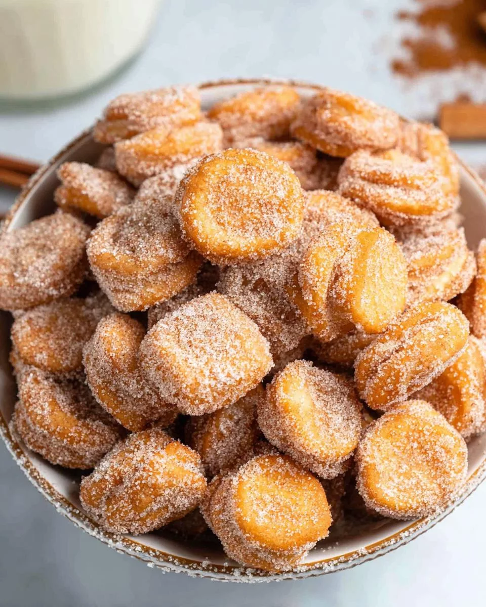 Ritz Churro Bites - detail 2