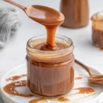 Salted Caramel Sauce