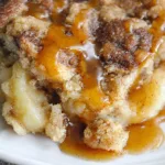 Snickerdoodle Cobbler