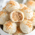 Snickerdoodle Truffles