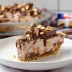 Snickers Pie