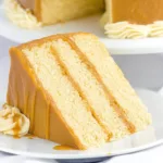 Southern Caramel Cake