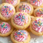 Sugar Cookie Cups