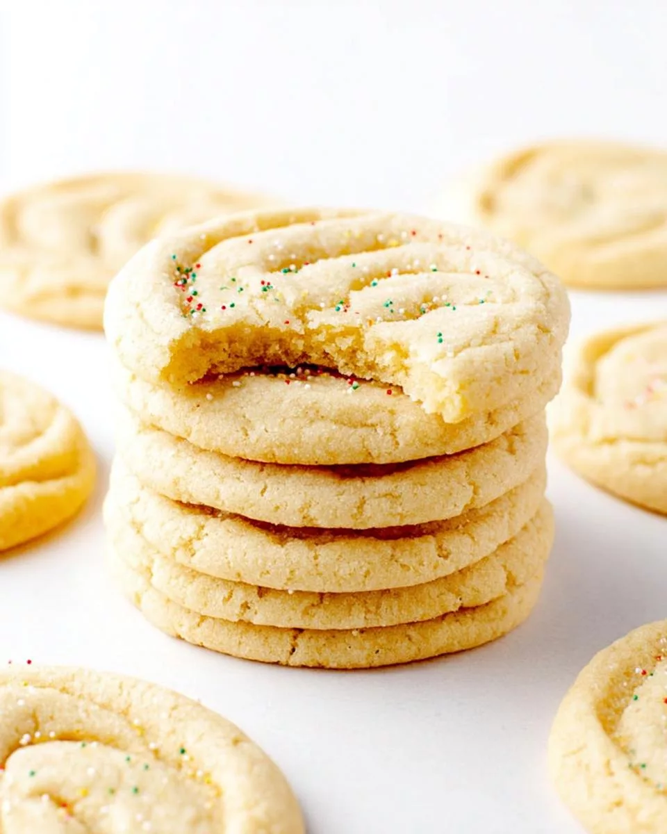 Sugar Cookies - detail 1