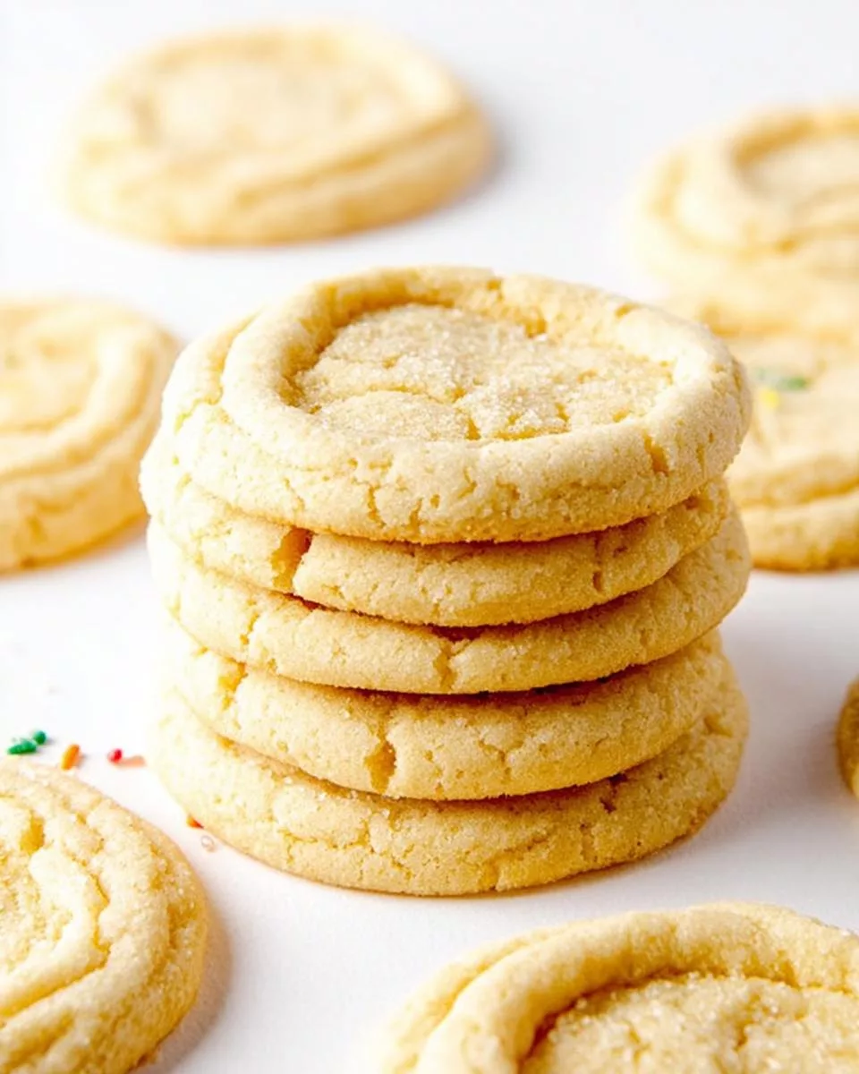 Sugar Cookies - detail 2