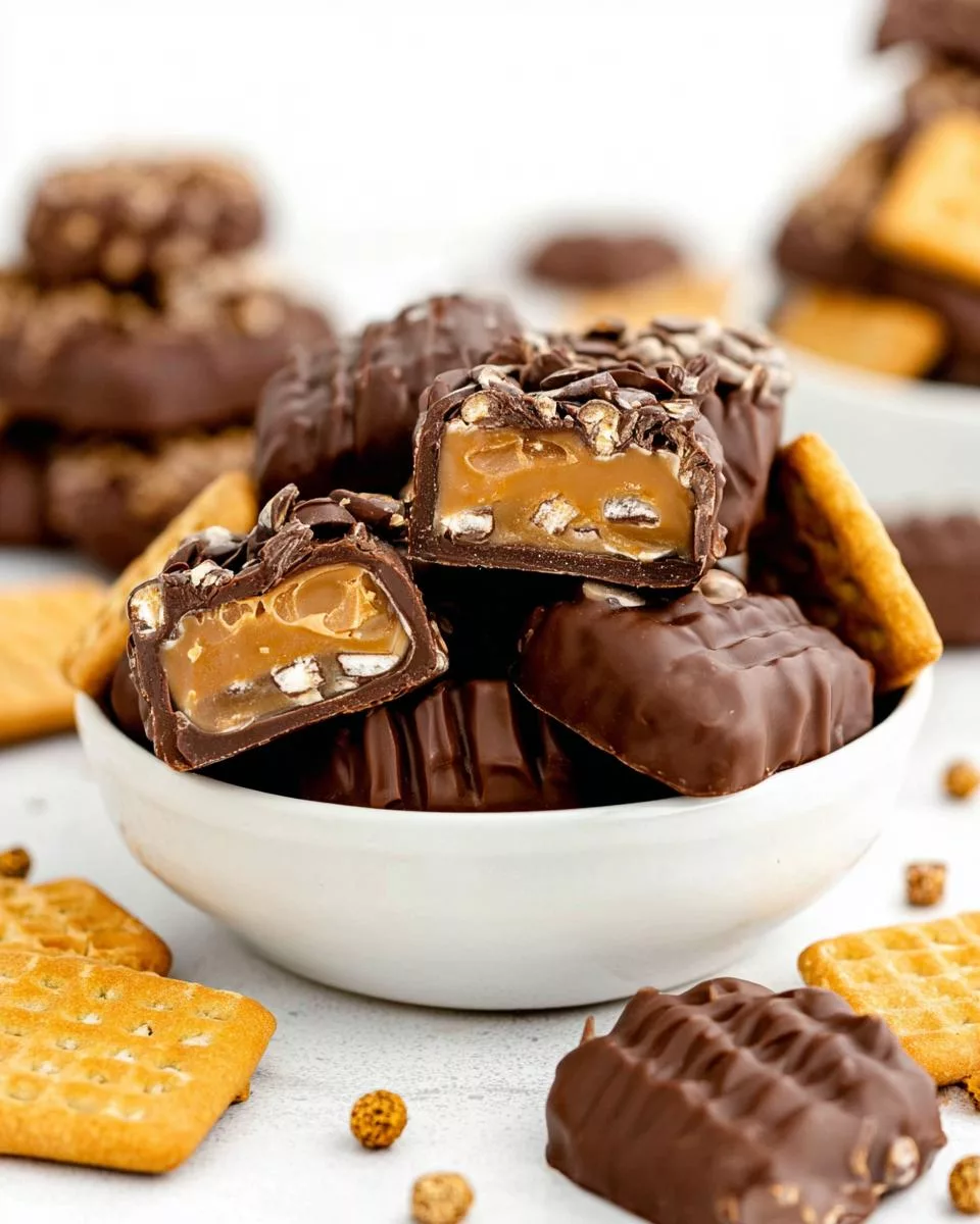 Take 5 Candy Bars - detail 1