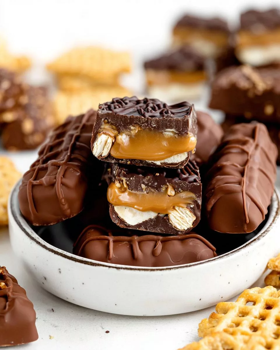 Take 5 Candy Bars - detail 2