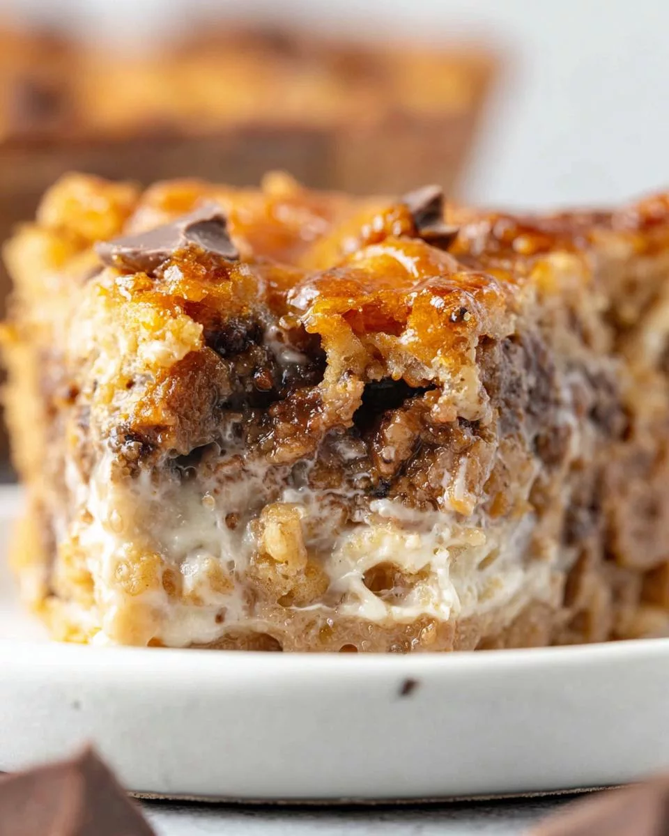 Texas Trash Pie - detail 2