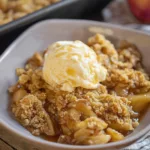 Ultimate Apple Crisp