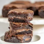 Ultimate Nutella Brownies