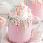 Unicorn Hot Chocolate