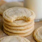 Vanilla Bean Sugar Cookies