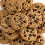Vegan Chocolate Chip Cookies