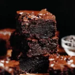 ultra fudgy brown butter brownies