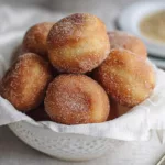 2 Ingredient Donuts