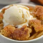 Apple Cobbler
