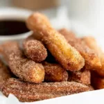 Baked Churros